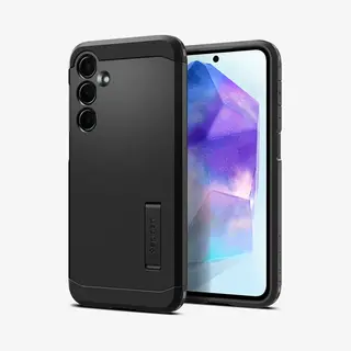 Spigen ACS07530 Handy-Schutzhülle 16,8 cm (6.6") Cover Schwarz
