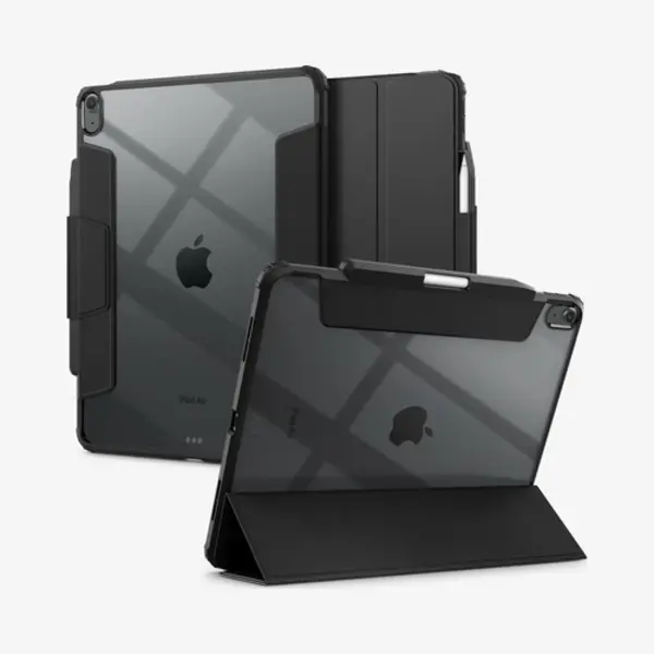 Spigen Ultra Hybrid Pro 33 cm (13") Folioblad Zwart thumbnail