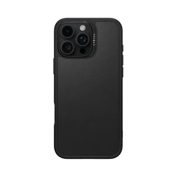 Cyrill Kajuk Mag Handy-Schutzhülle 17,5 cm (6.9") Cover Schwarz thumbnail