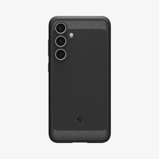 Spigen Rugged Armor mobiele telefoon behuizingen 17 cm (6.7") Hoes Zwart
