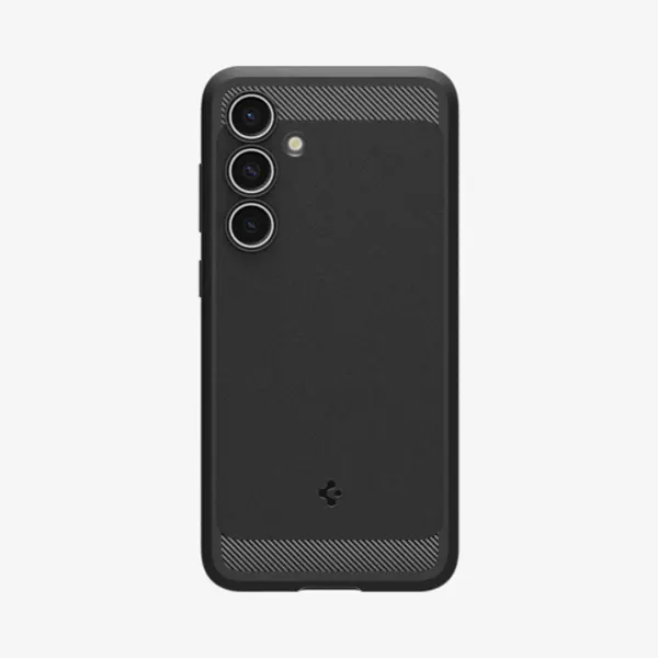 Spigen Rugged Armor Handy-Schutzhülle 17 cm (6.7") Cover Schwarz thumbnail
