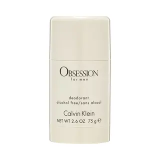 Calvin Klein Obsession For Men deodorant stick 75g