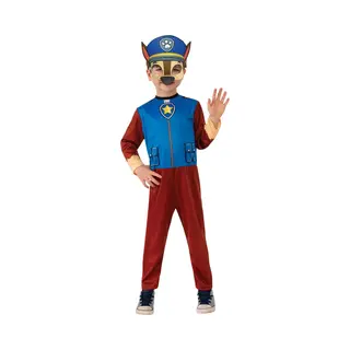 Chase Kinderkostuum - Rubies - Maat 5-6 Jaar