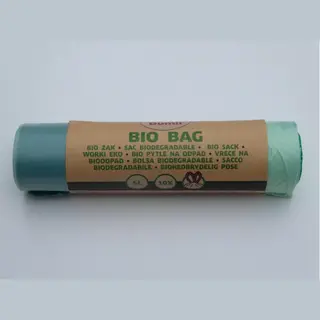 Dumil Bio Bag - Biozak 5 Liter - Afvalzak