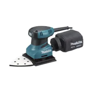 Makita BO4565 Tragbares Schleifgerät Schwingschleifer 14000 Opm