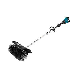 Makita Werkzeug GmbH Krümelkehrer Makita Kehrbürstenaufsatz BR400MP 60 Cm 199318-5
