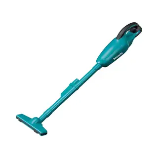 Makita DCL180Z stick vacuum/electric broom 2-in-1 stick vacuum Battery Dry Dust bag Black, Blue