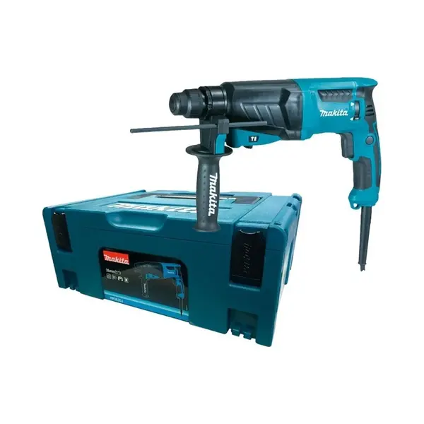 Makita HR2630 - Boorhamer - 800W 2, 4J Sds-Plus thumbnail