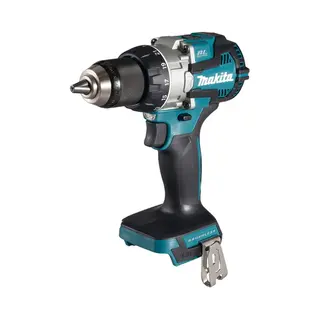 Makita Percussion Driver Drill Lxt 1800 Rpm Schwarz, Blau