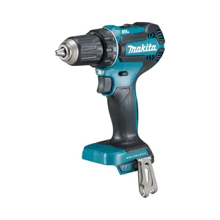 Makita DDF485Z Bohrmaschine 1900 Rpm Ohne Schlüssel 1,7 kg Schwarz, Blau