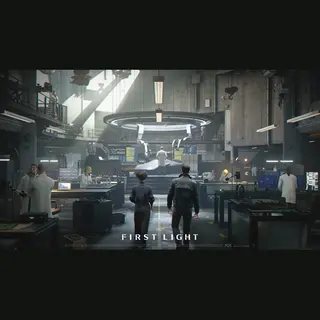 Io Interactive 007 First Light Standaard Nintendo Switch 2