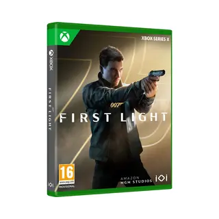Io Interactive 007 First Light (Xbox Series X)