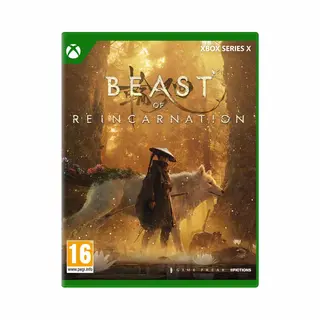 Fictions, Inc. Beast Of Reincarnation