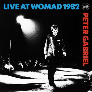 Universal Music Group Live At Womad 1982
