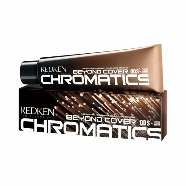 Redken Chromatics Beyond Cover 4Bv Haarkleuring 63 Ml thumbnail