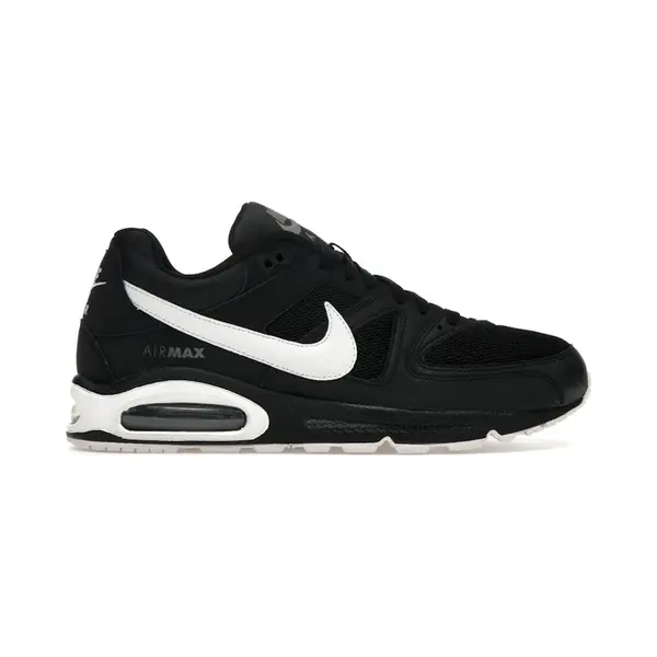 Nike Air Max Command Zwart Wit Sneakers Casual Schoenen 629993-032 42.5 thumbnail
