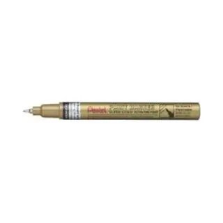 Pentel MFP10-X verf-stift Goud 12 stuk(s)