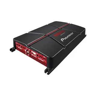 Pioneer Gm-A6704 autogeluidsversterker 4 kanalen 1000 W A/B