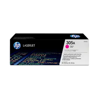 Hp 305A Magenta Original LaserJet Toner Cartridge