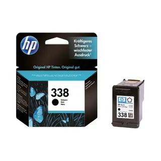 Hp 338 originele zwarte inktcartridge