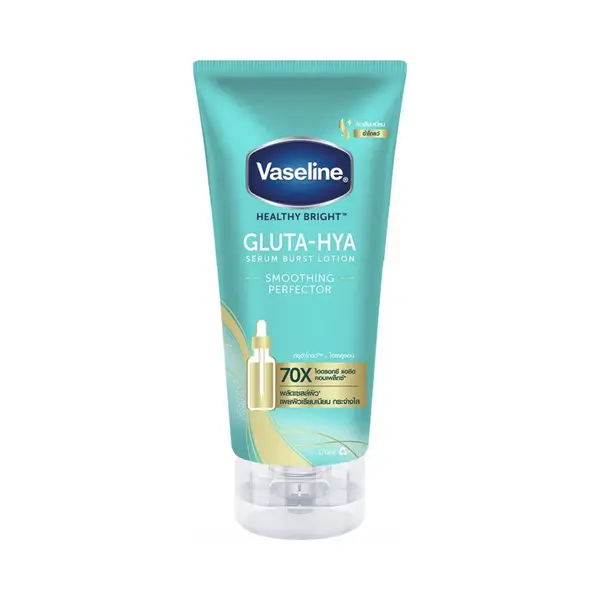 Vaseline Healthy Bright Gluta-Hya Serum Burst Lotion 300 Ml thumbnail