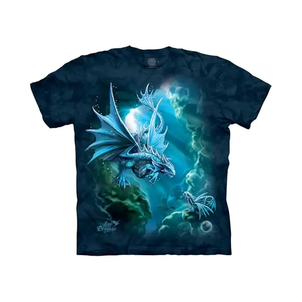 The Mountain Herren Sea Dragon - Blau - X-Groß thumbnail