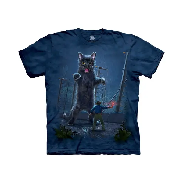 The Mountain T-shirt Jurassic Kitten S thumbnail