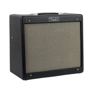 Fender Hot Rod Blues Junior Iv Black 15 W 1x12