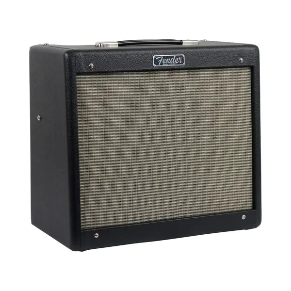 Fender Hot Rod Blues Junior Iv Black 15 W 1x12 thumbnail
