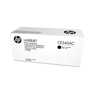 Hp CE340AC/651A Toner Cartridge Black Contract. 13.5K Pages Iso/Iec 19