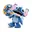 Blauw