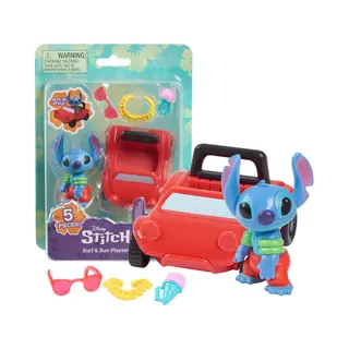 Just Play Stitch Surf & Sun