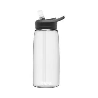 Camelbak Eddy Drinking Bottle. Clear 32 Oz