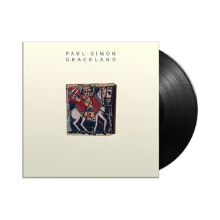 Paul Simon Graceland 25th Anniversary Edition Vinyl [Vinyl Lp]