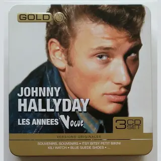 Johnny Hallyday Le Meilleur De