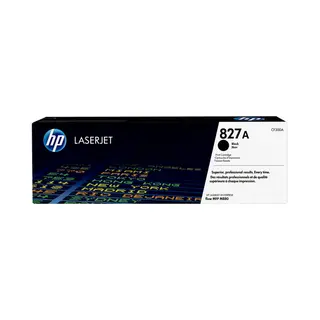 Hp 827A Schwarz Original LaserJet Tonerkartusche