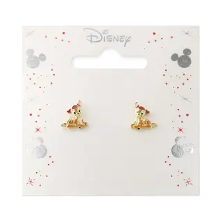 Gresham Disney Bambi Stud Earrings