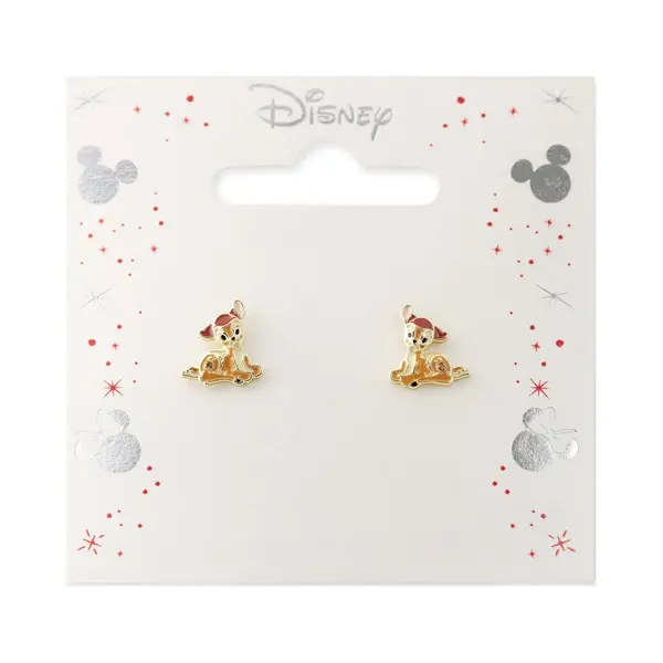 Gresham Disney Bambi Stud Earrings thumbnail
