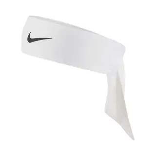 Nike, Unisex, Stirnband, Dri-Fit Head Tie 4.0, Weiss
