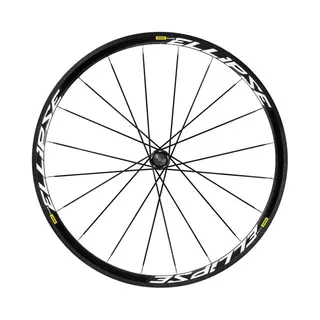 Mavic Ellipse Rear Wheel Rim Brake - Black