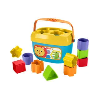 Fisher-Price Baby's Eerste Blokken