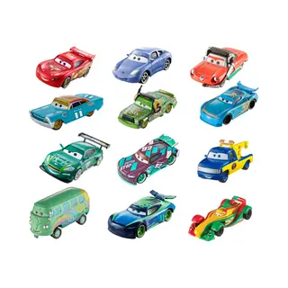 Mattel Disney Pixar Cars JLY76 Spielzeugfahrzeug
