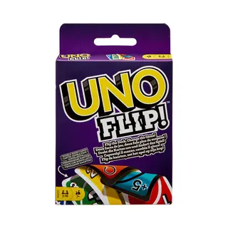 Mattel Games Uno Flip