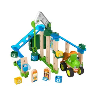 Fisher-Price GFJ12 Wunder Werker Recycling Center