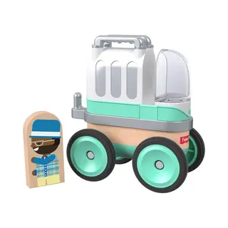 Mattel Fisher Price Wonder Makers Camper