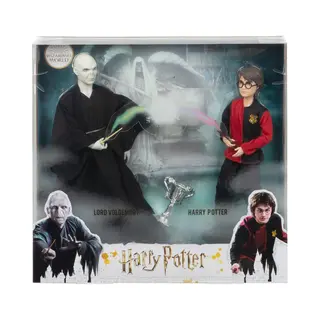 Mattel Harry Potter Lord Voldemort And Dolls