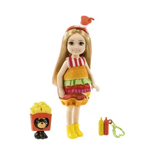 Barbie Chelsea Pop