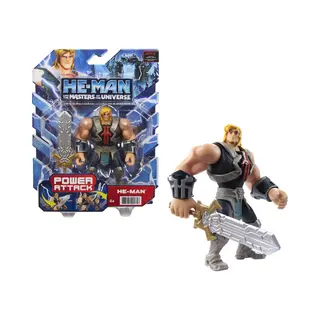 Mattel He-Man and the Masters of the Universe He-Man Action Figure