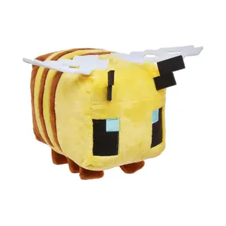 Mattel Minecraft Basic Bee Knuffel
