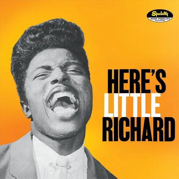 Bertus Distributie Heres Little Richard thumbnail